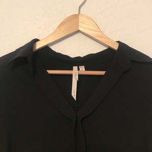 OCT 10 CLOSET CLOSING Nordstrom Collared Blouse